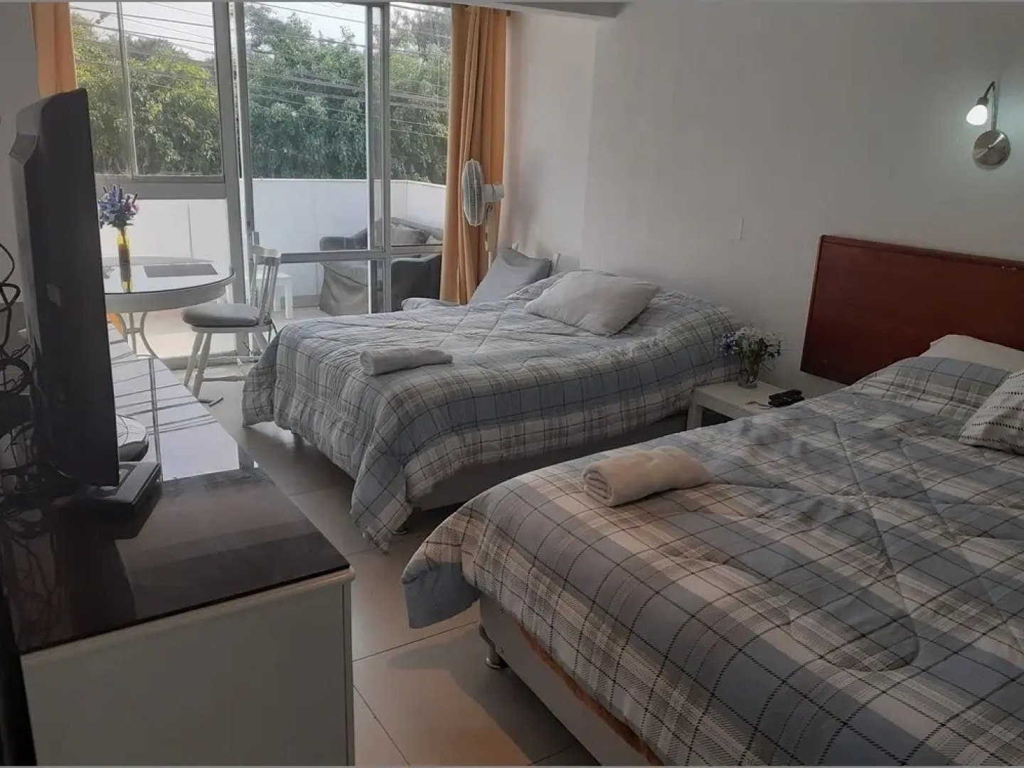 Monterrico Suites Hotel