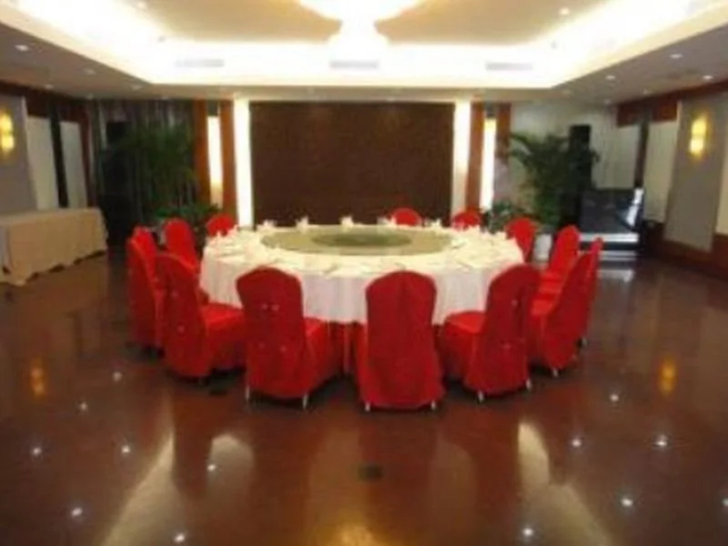 Wenzhou Tian Du Hotel