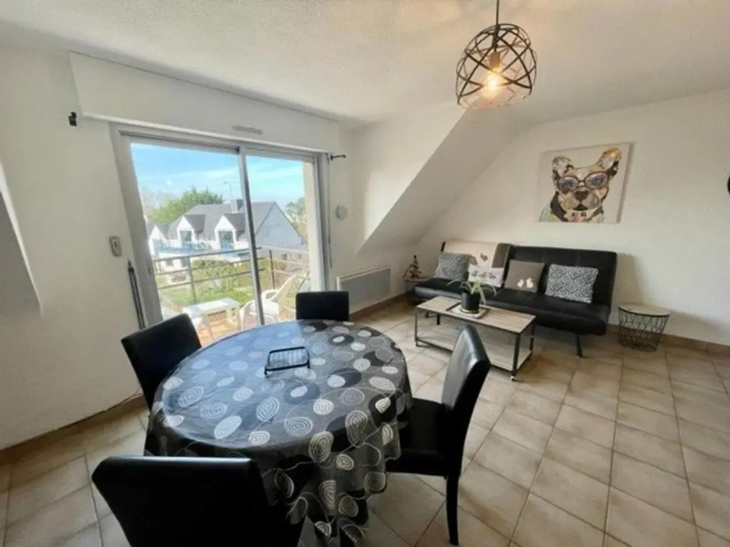 Appartement Saint-Pierre-Quiberon, 2 pièces, 2 personnes - FR-1-478-198