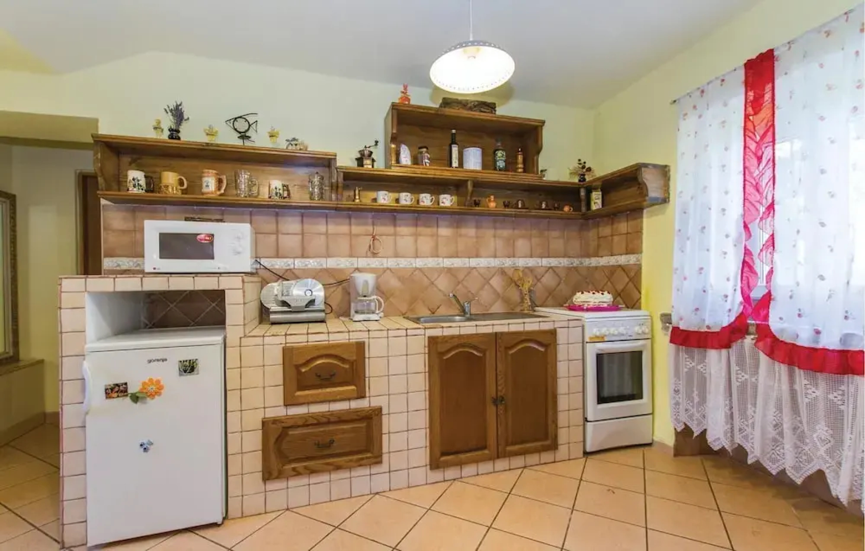 Nice Home in Martinjski With Wifi and 3 Bedrooms