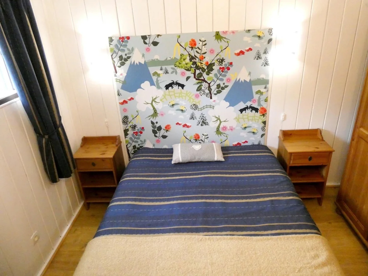 Chalet With 3 Bedrooms in Ban-sur-meurthe-clefcy, With Wonderful Mount