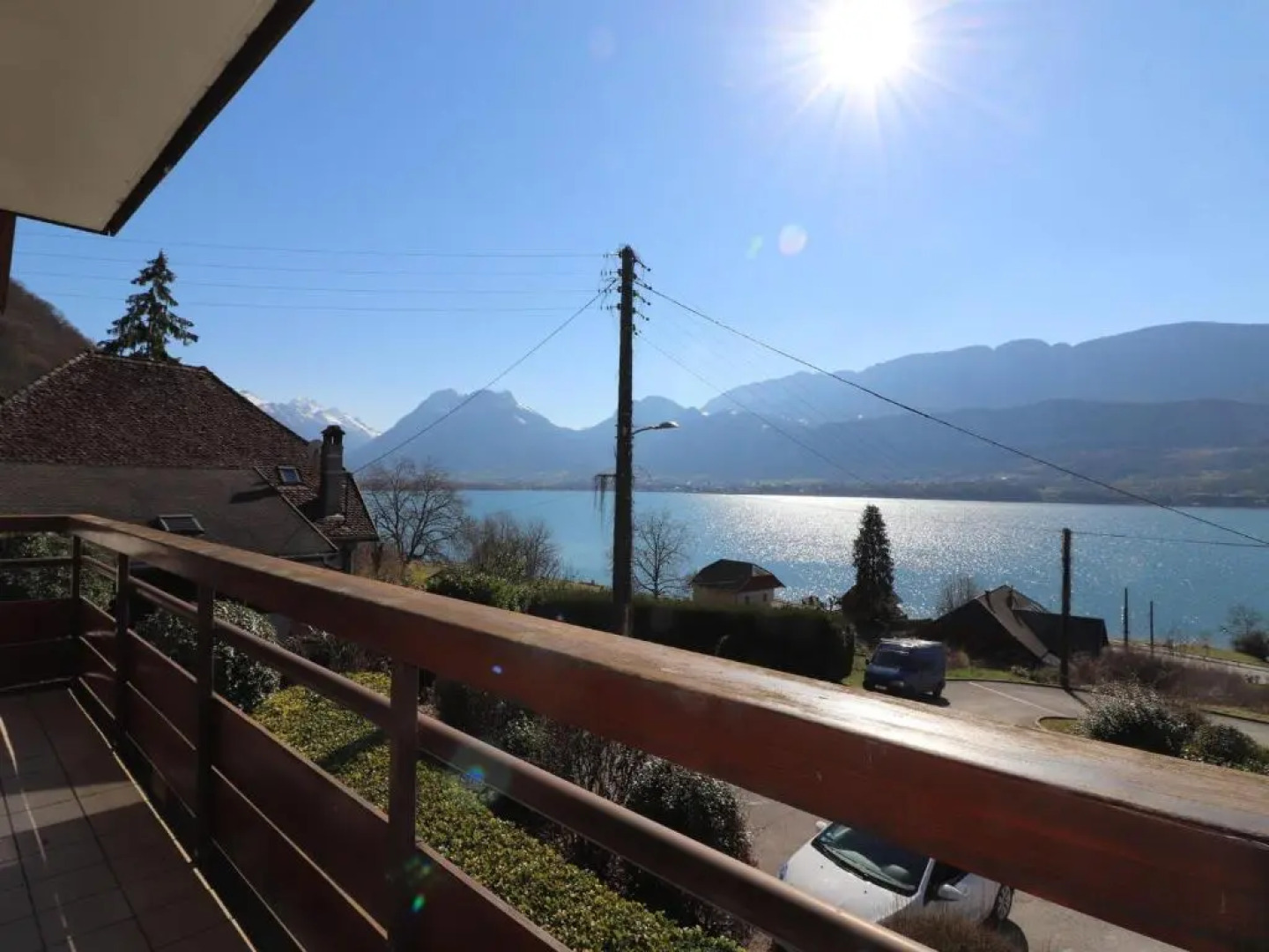 Appartement Annecy, 4 pièces, 6 personnes - FR-1-432-7