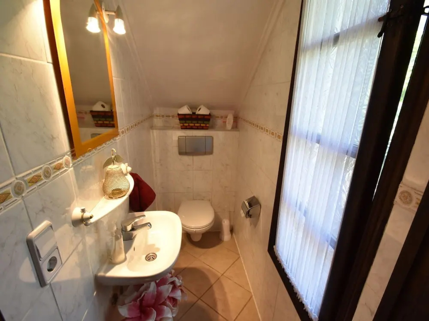 Typical Spanish House Large Pool in a Small Urbanization Near the Sea