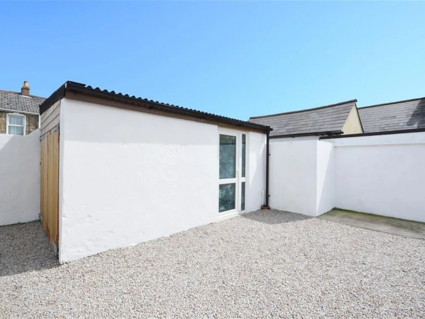 Pendarves Troon in Troon