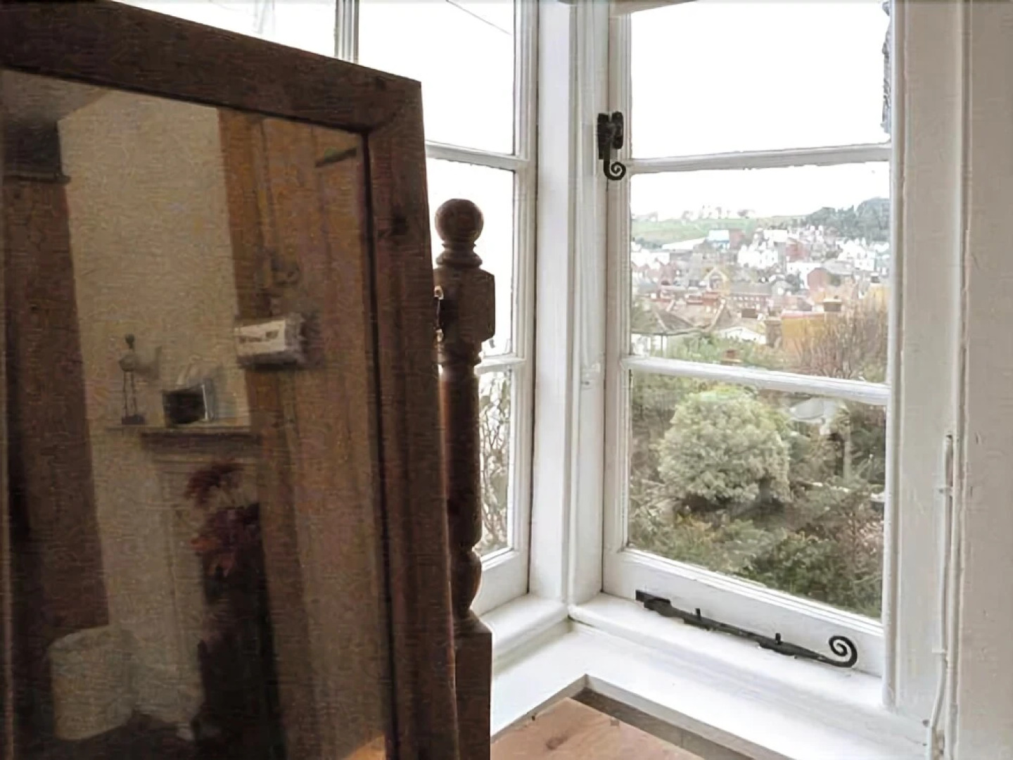 The Fisherman's Rest