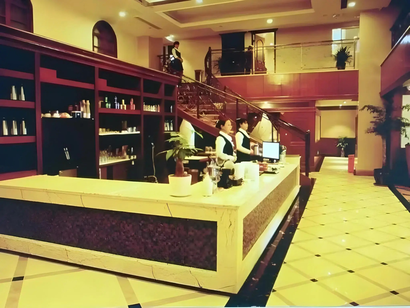 Lavande Hotel Suining West Heping Road