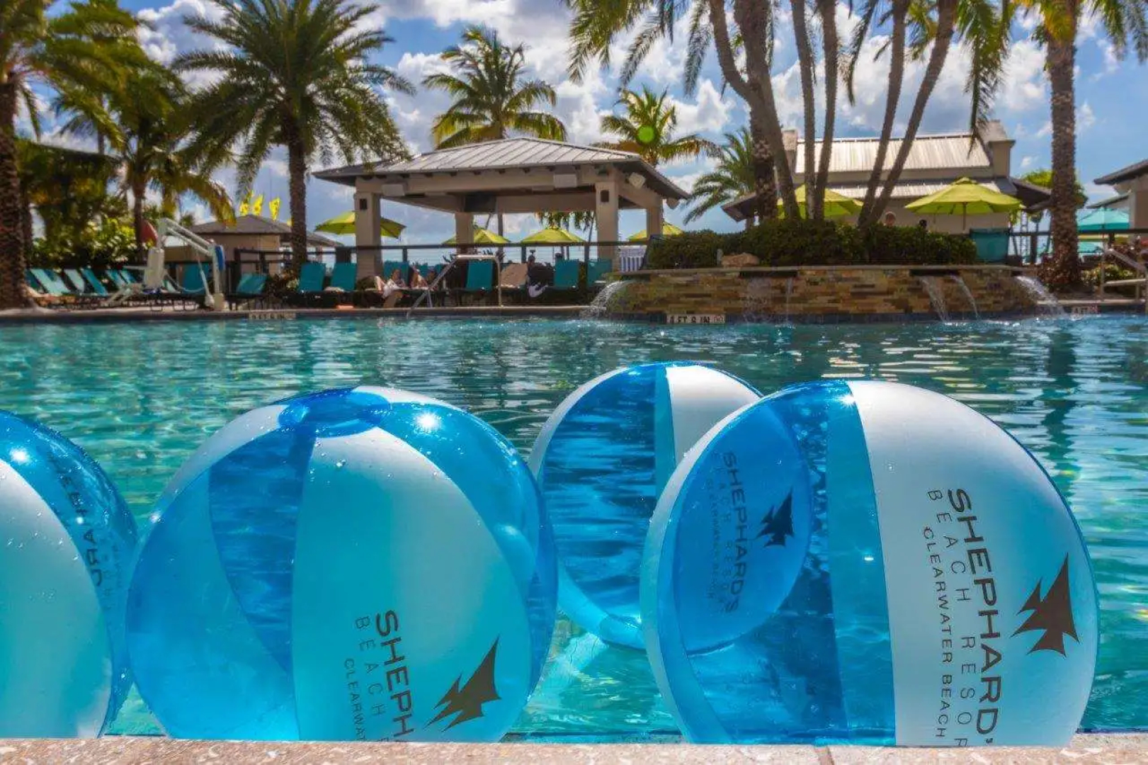 Shephard's Beach Resort