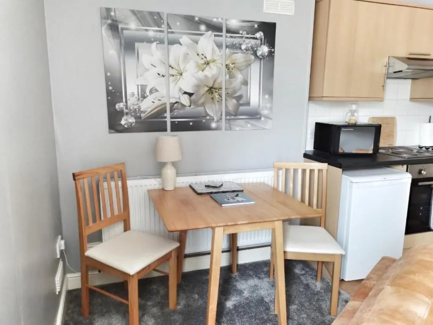 Gwynedd House Flat 1