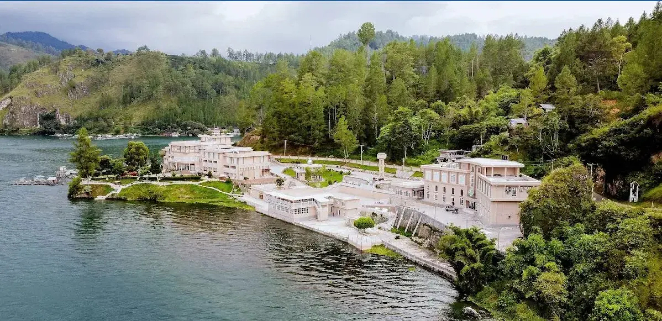 Portola Grand Renggali Hotel Takengon