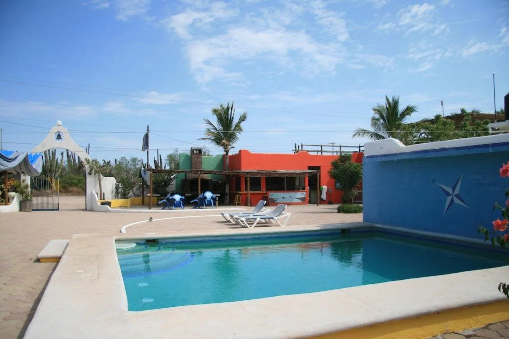 Villaggio Turistico Mar De Cortez