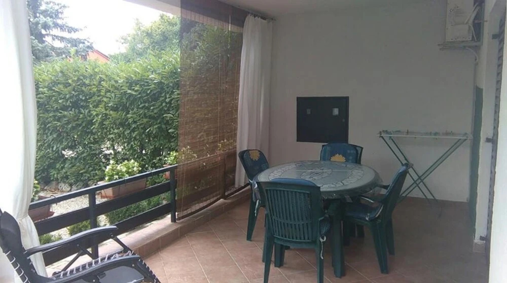 Apartment With 2 Bedrooms in Njivice, With Enclosed Garden and Wifi -