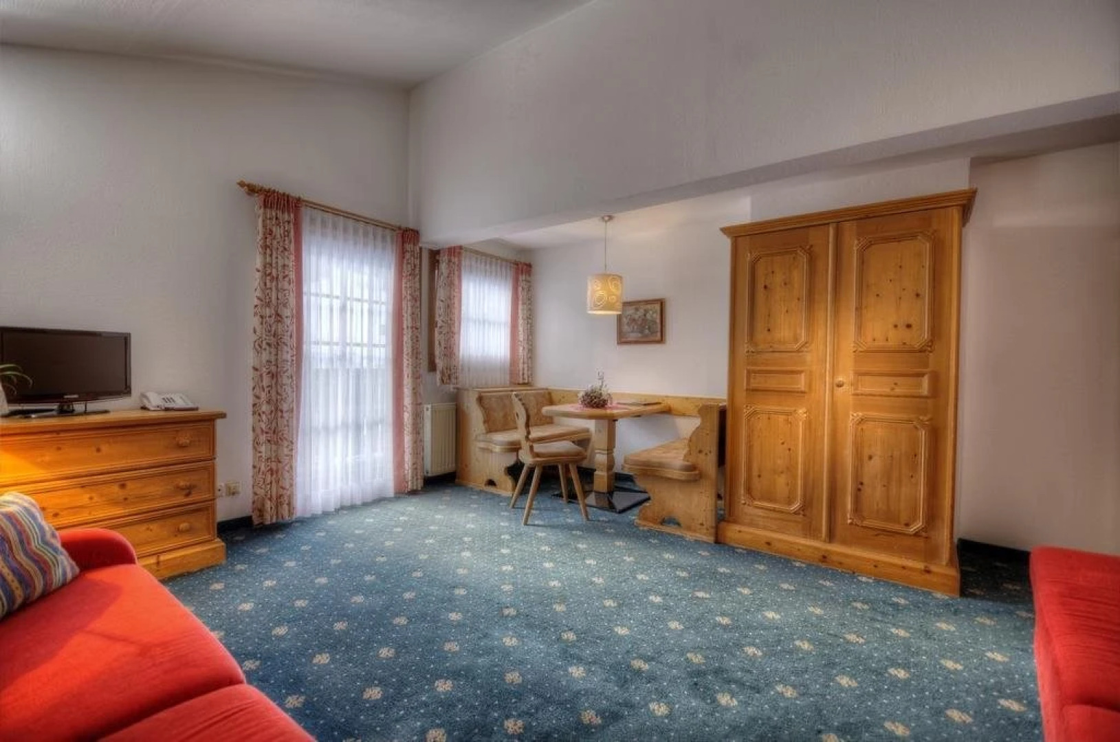 Bauers Appartementhaus Zum Kleinen Hirschen