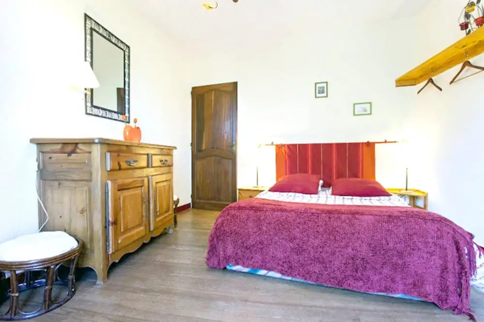 Villa With 6 Bedrooms in Barbentane, With Private Pool, Enclosed Garde