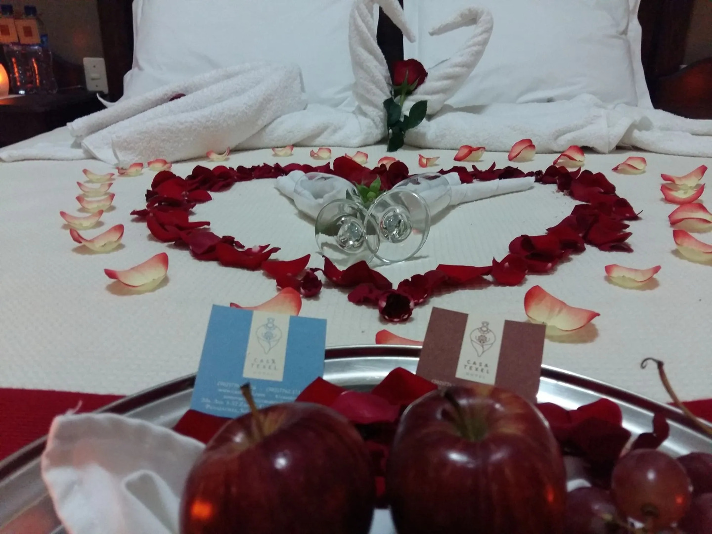 Hotel y Restaurante Casa Texel