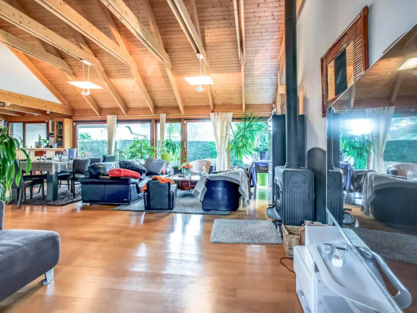 Holiday Home Blue Moustoir