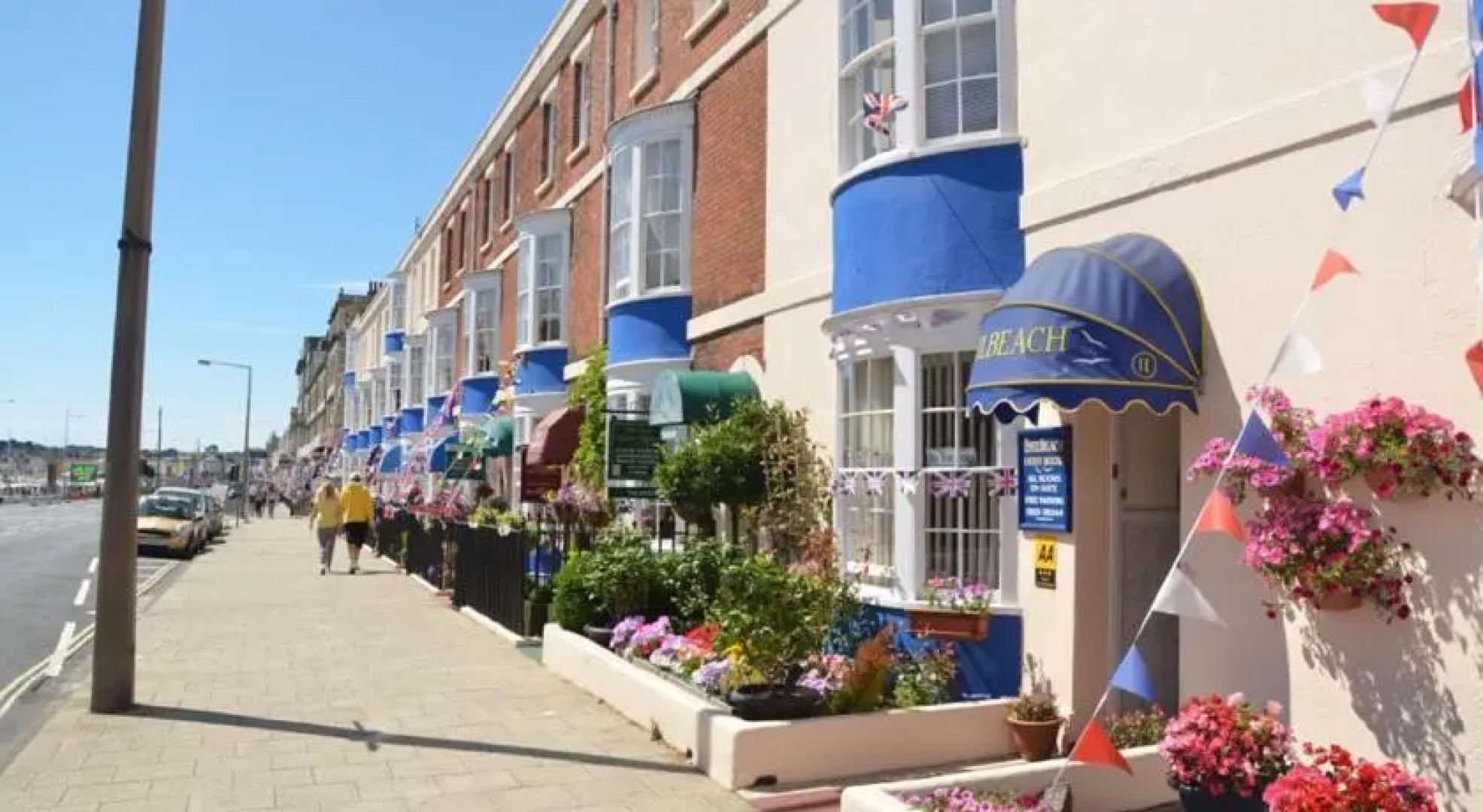 Philbeach Guest House