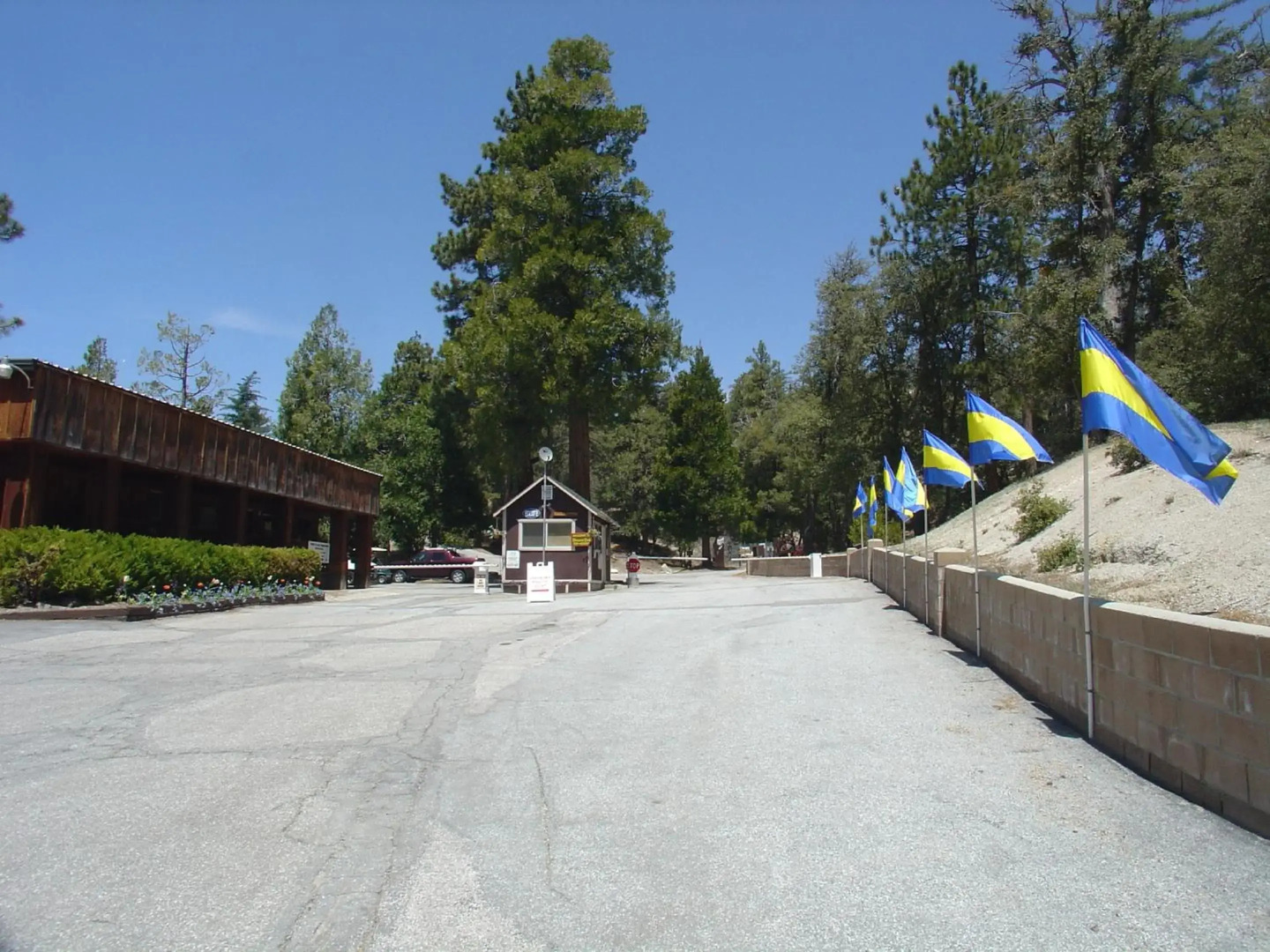 Idyllwild Camping Resort Cabin