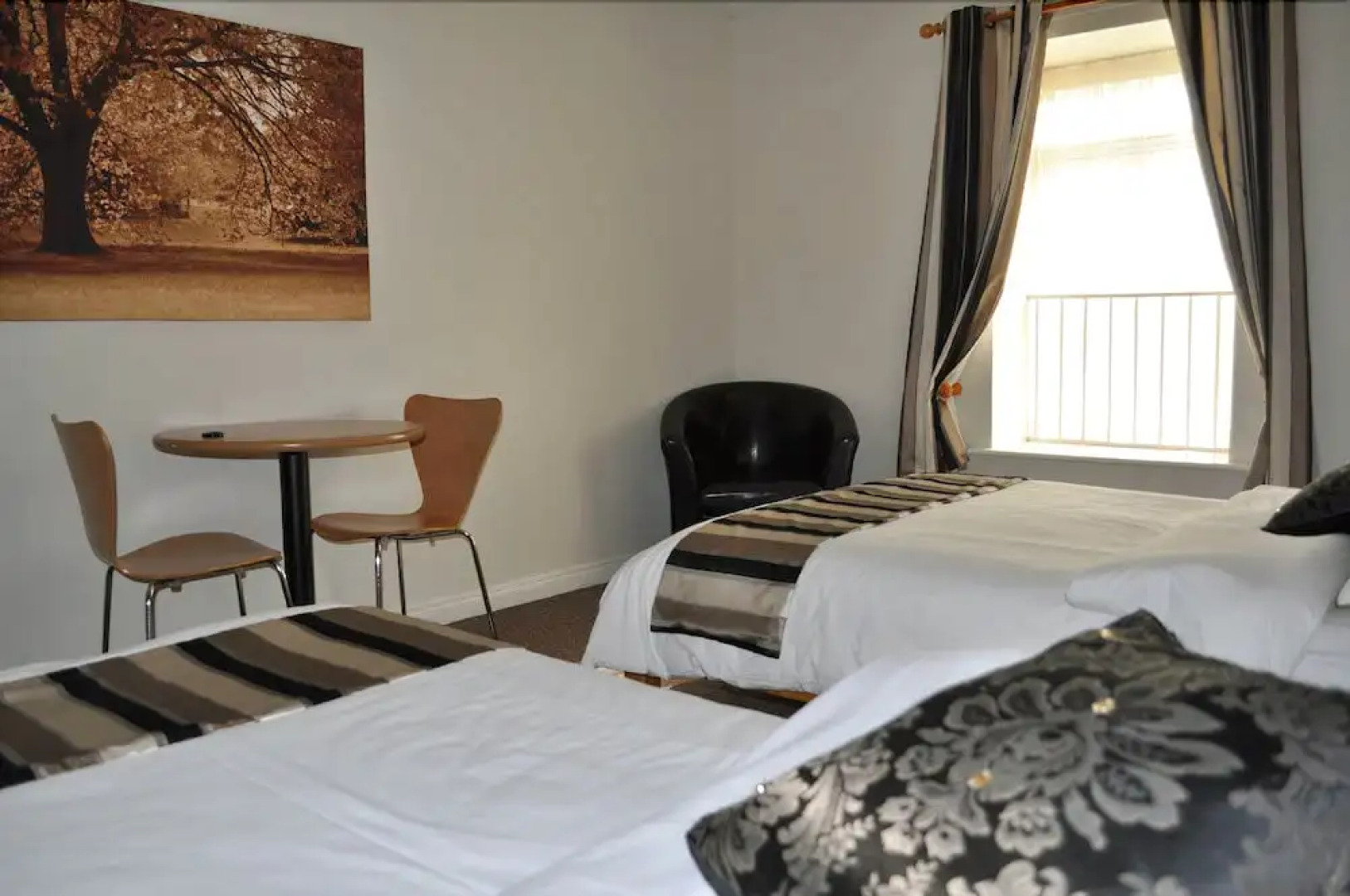 The Ritz Accommodation