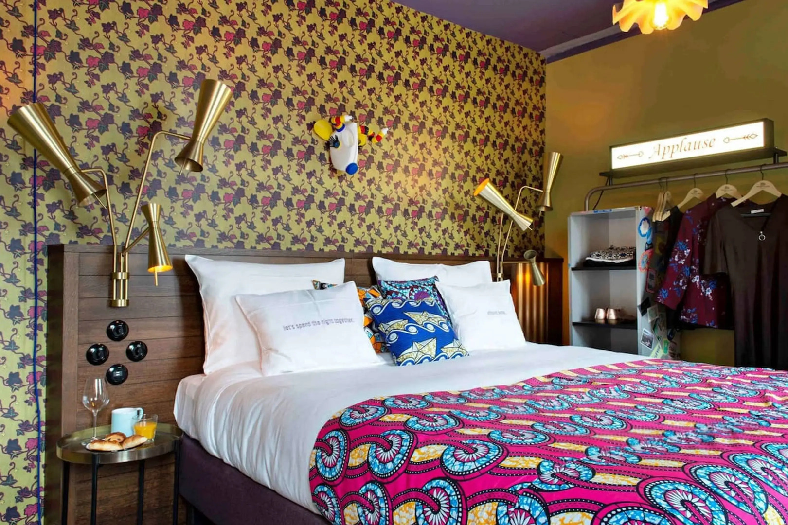 25hours Hotel Terminus Nord