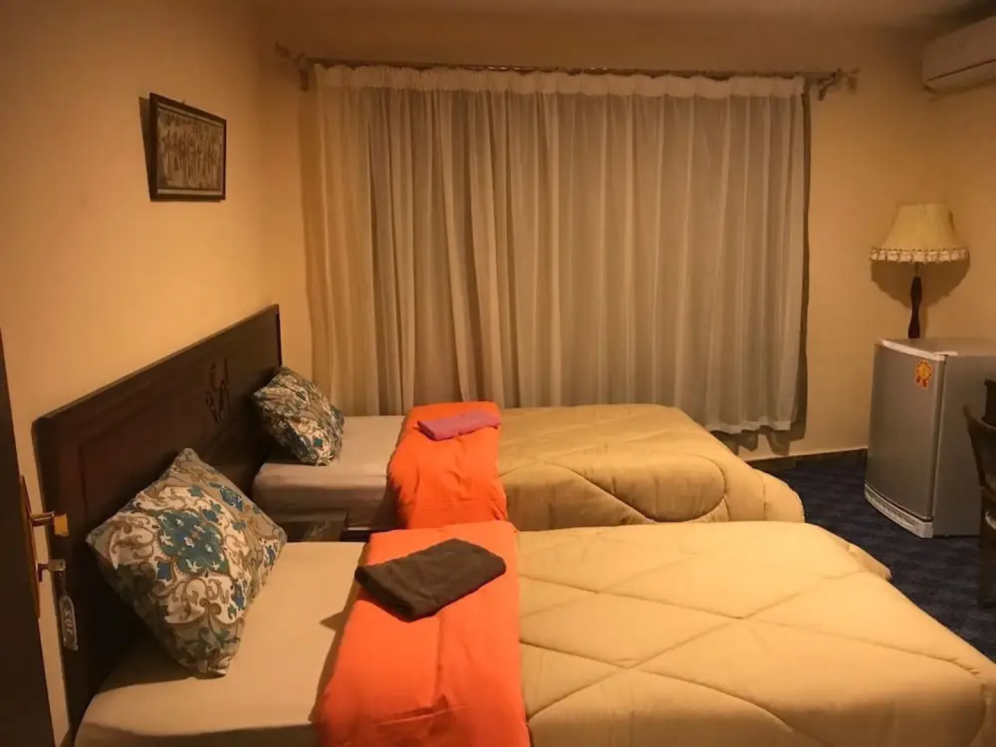 Pyramids View Studios