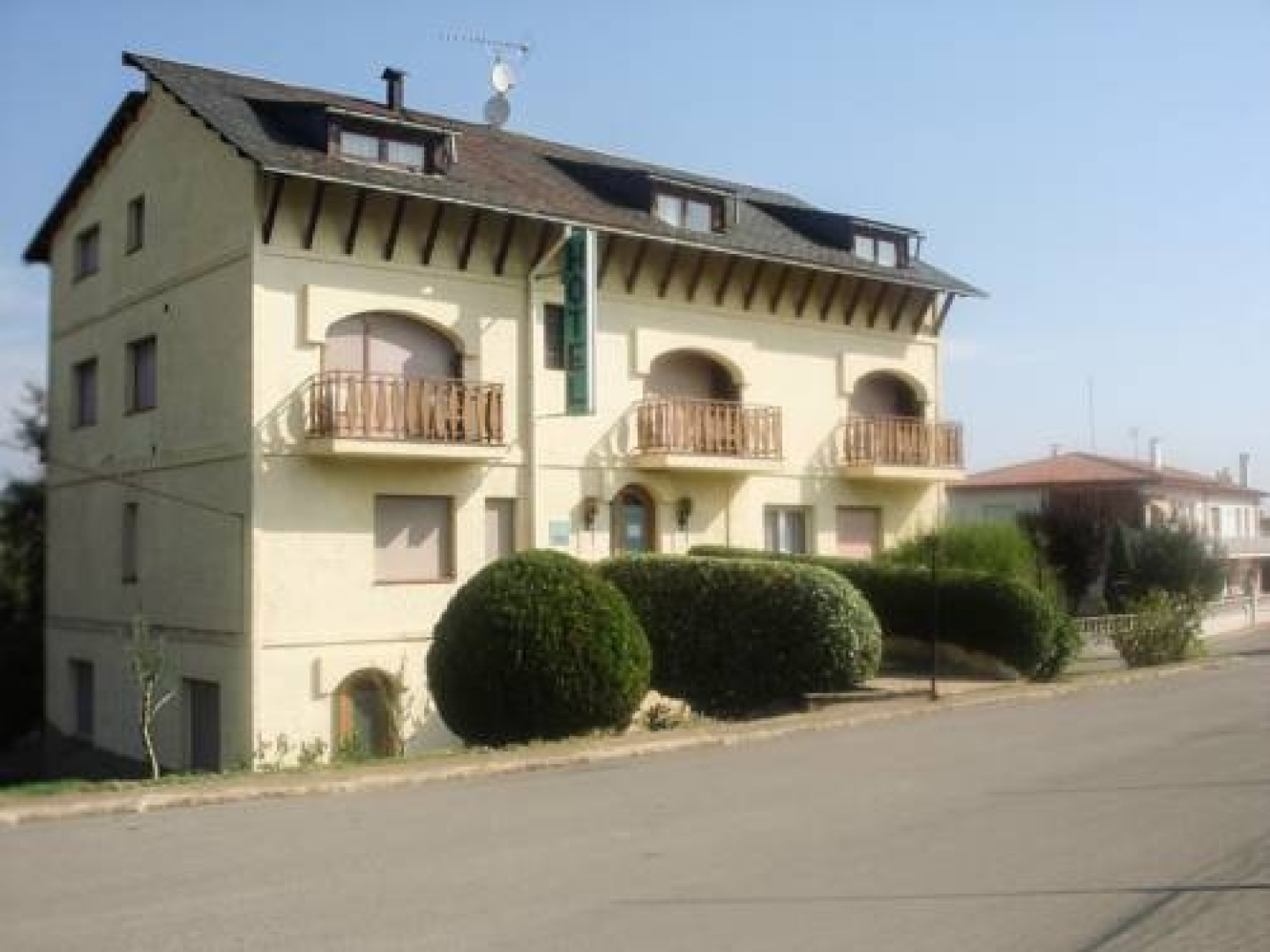 Hotel Restaurante el Pi de Sant Just