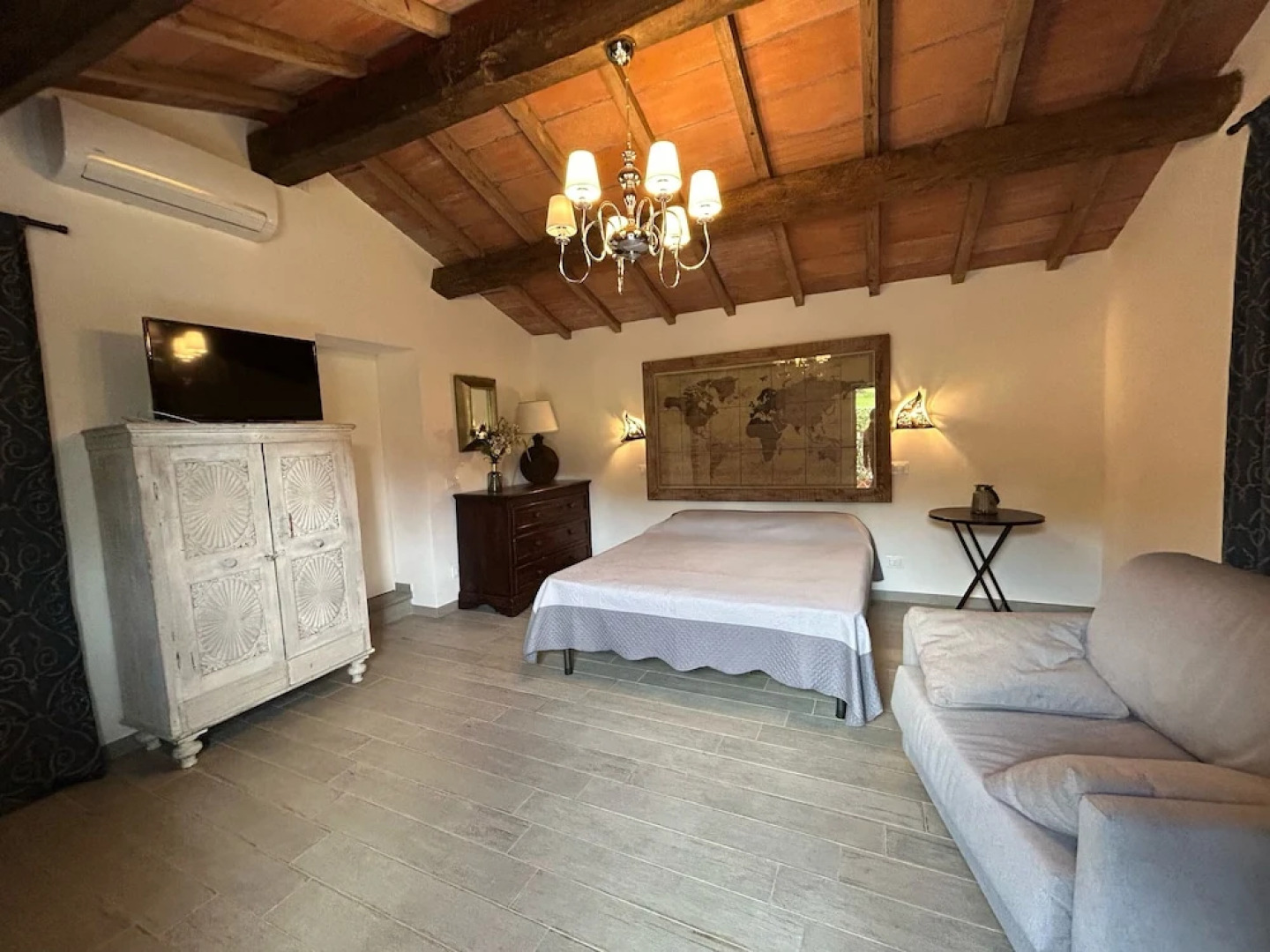 Agriturismo La Fontaccia