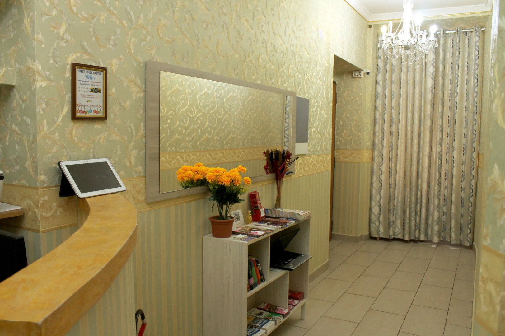 B&B Roma Castle Termini