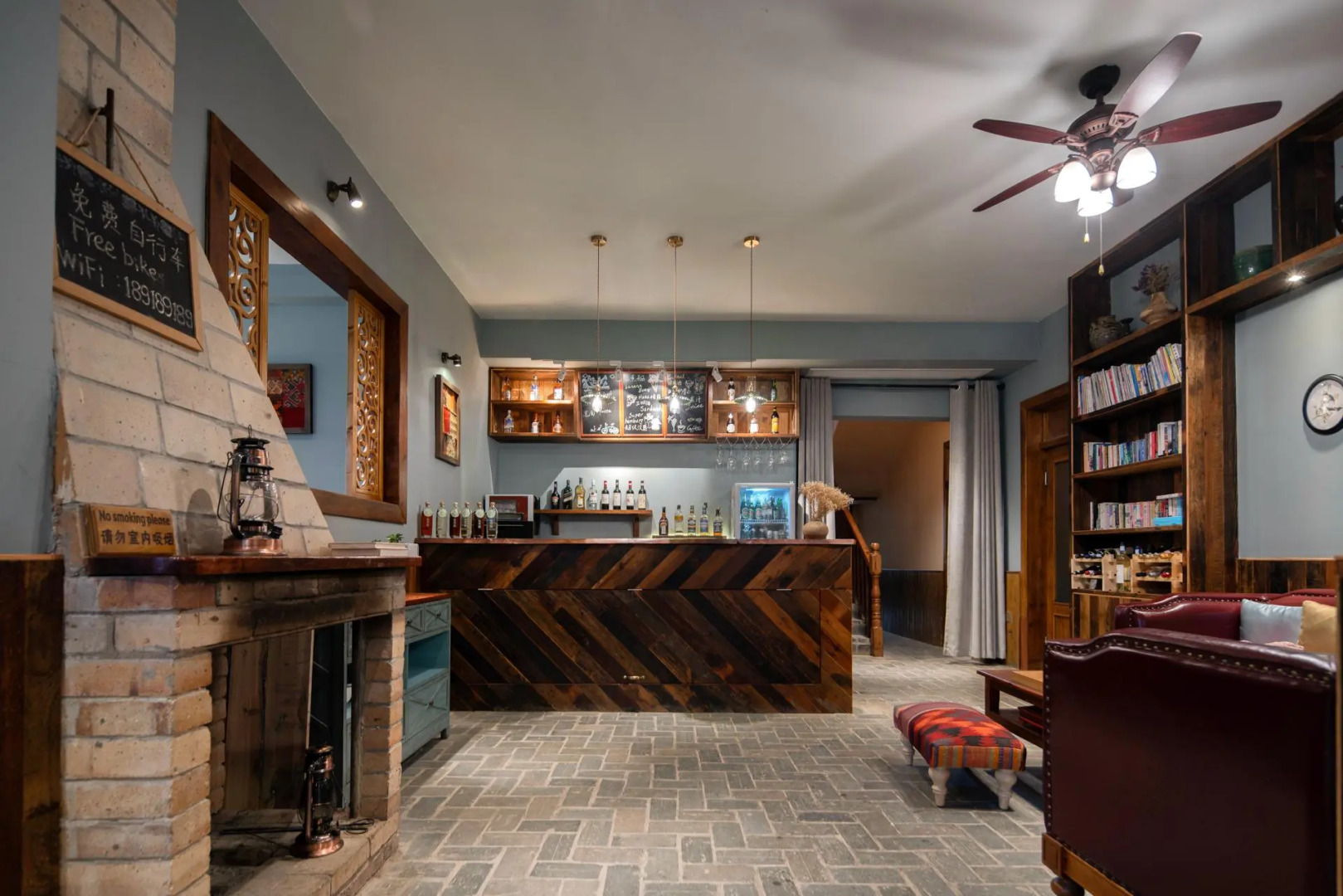 Yangshuo Moondance Hotel