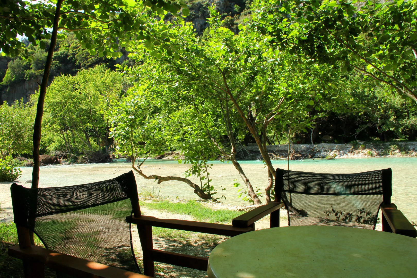 Piges Hotel at Acheron Springs