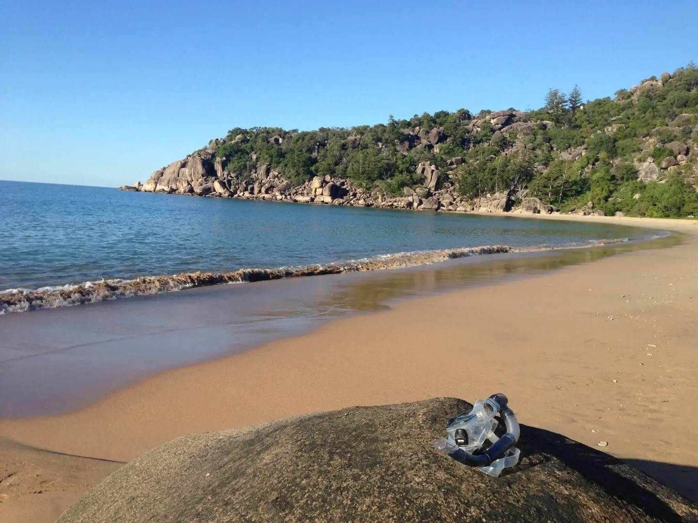 2BR Unit with Balcony at The Strand