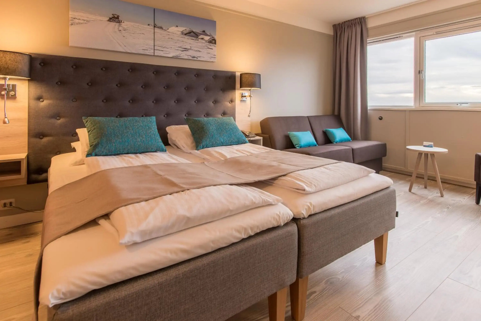 Radisson Blu Resort, Beitostolen