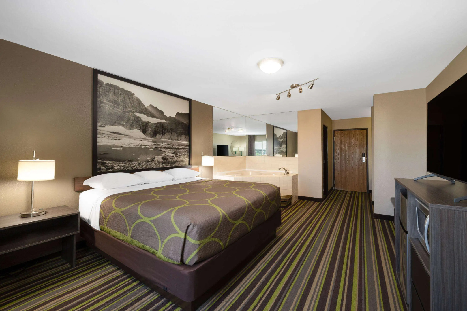 Super 8 by Wyndham Belgrade/Bozeman Airport