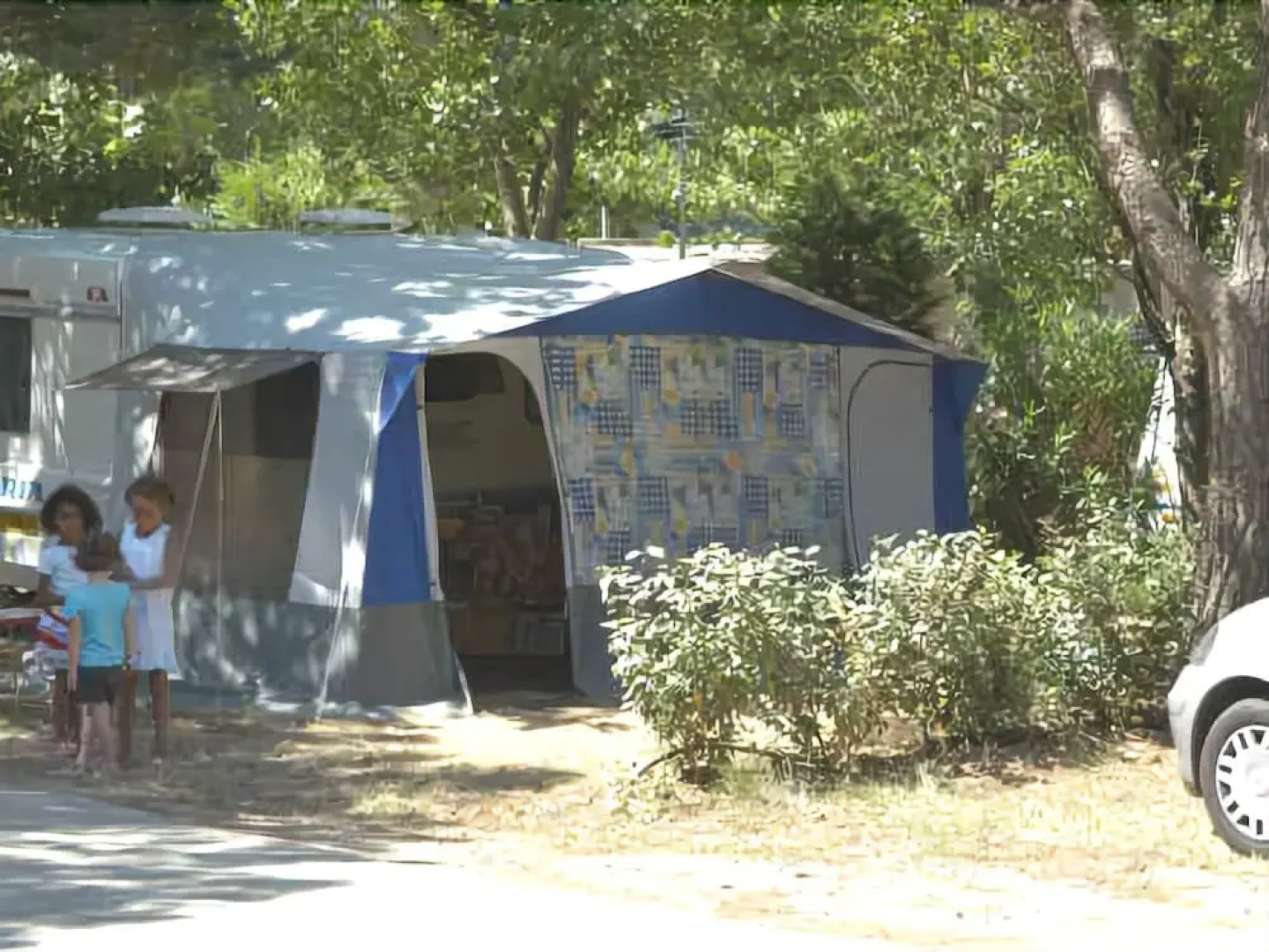 Douce Quiétude - Campsite