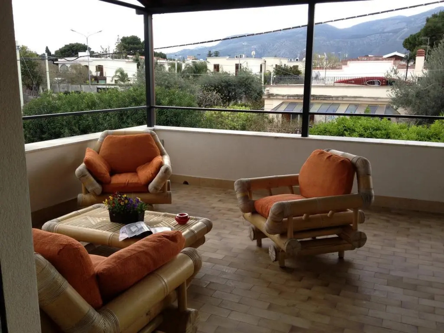 Holiday Home Annalisa Mondello