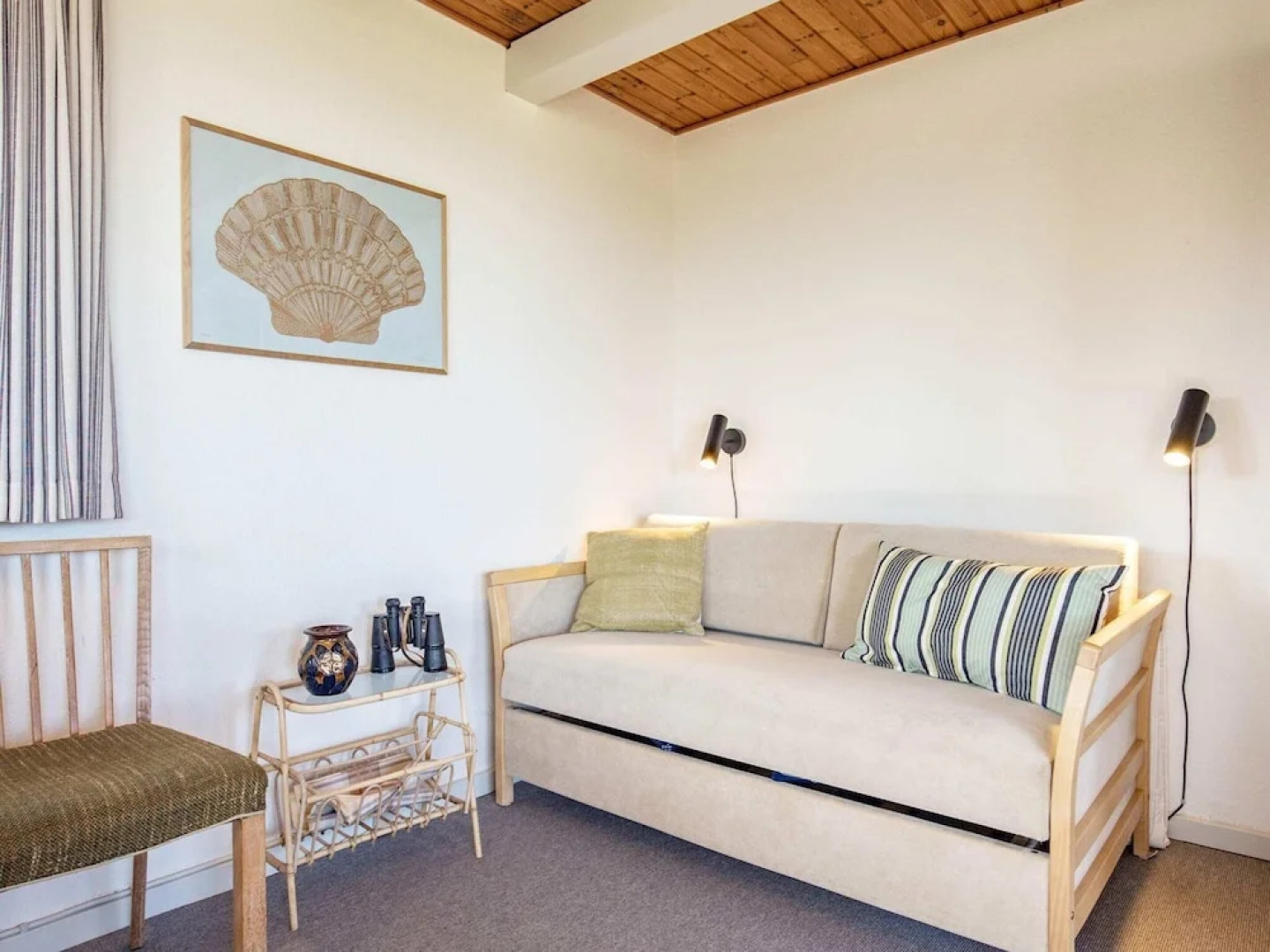 4 Person Holiday Home in Saeby