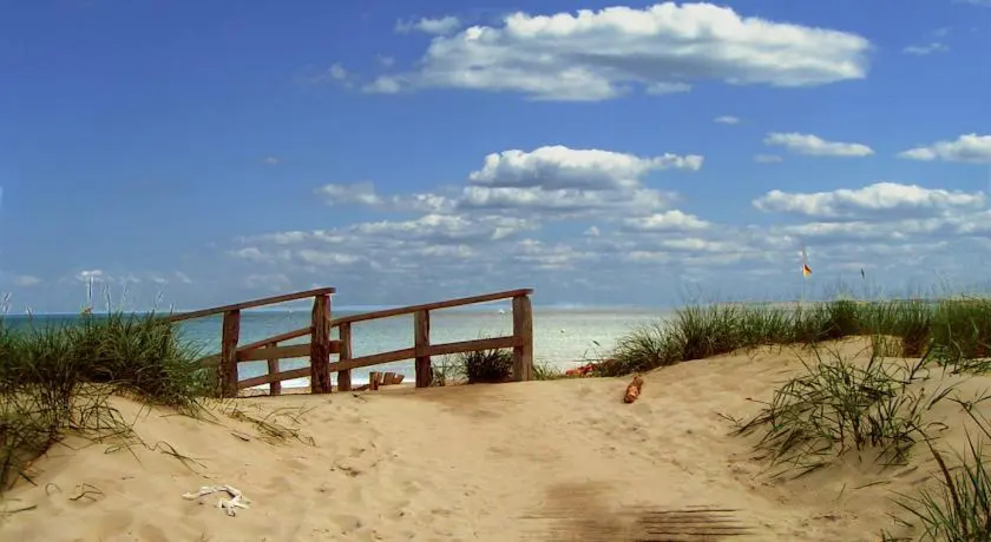 Appartement Meerzeit