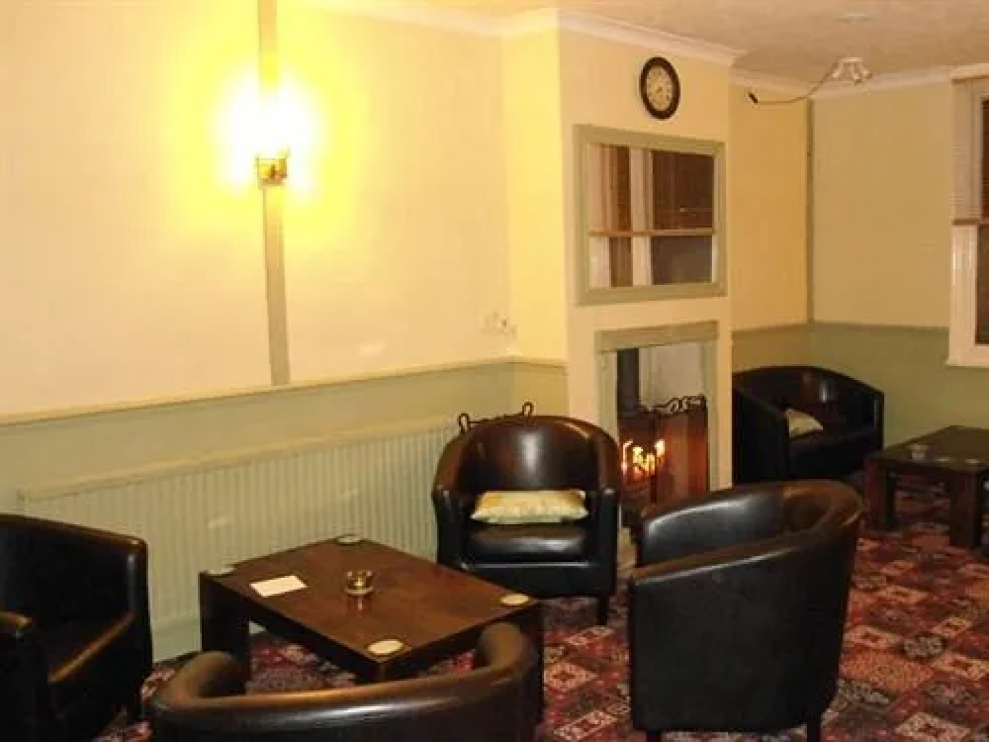 The Long Melford B&B