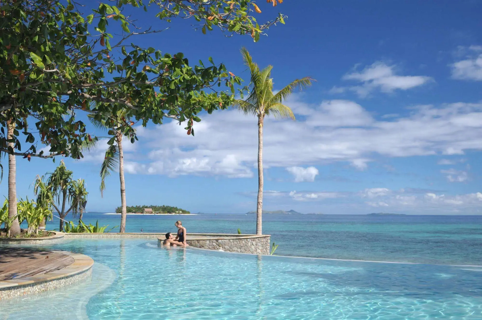 Nakelo Treasure Island Resort & Spa