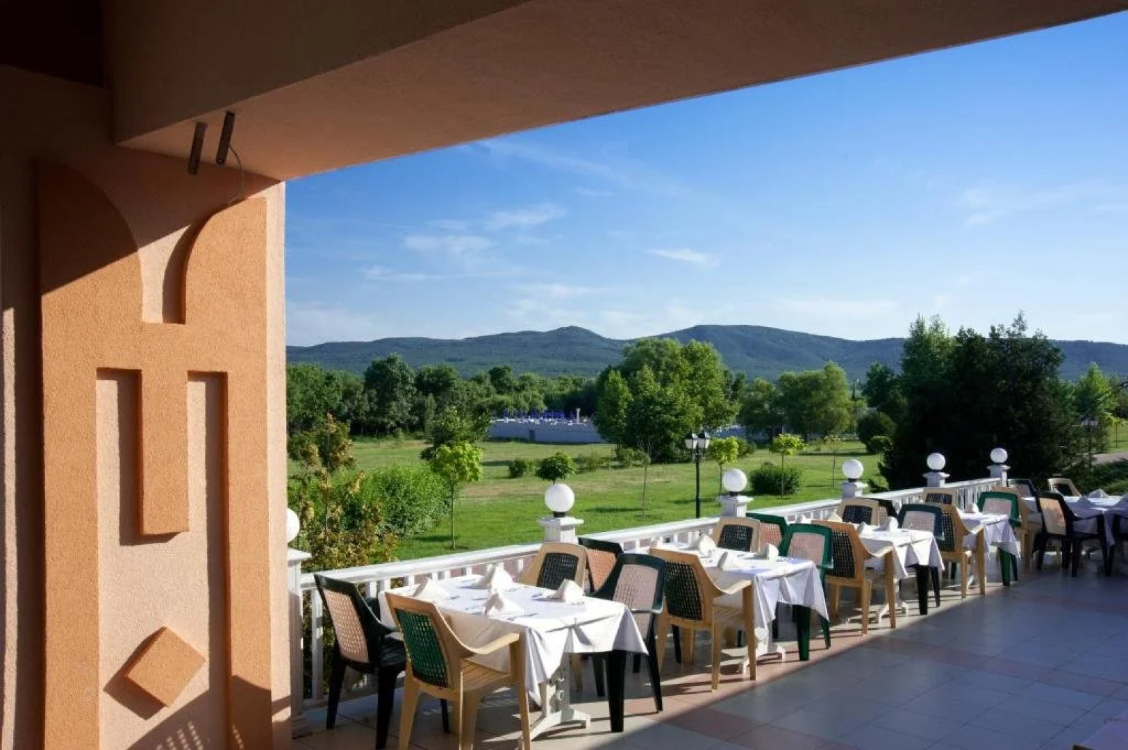 Duni Holiday Village - Все включено