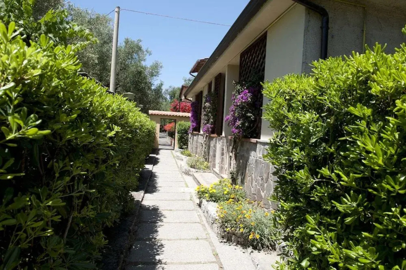 Villaggio Residence Torre Saracena - Campsite