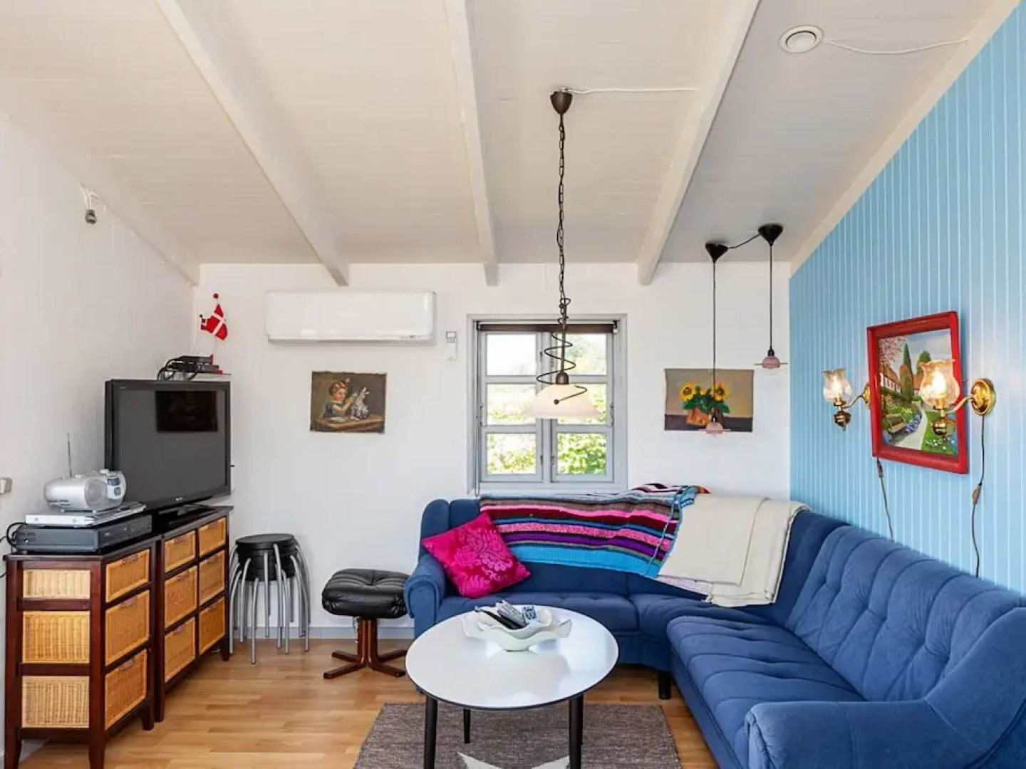 4 Person Holiday Home in Snedsted-by Traum