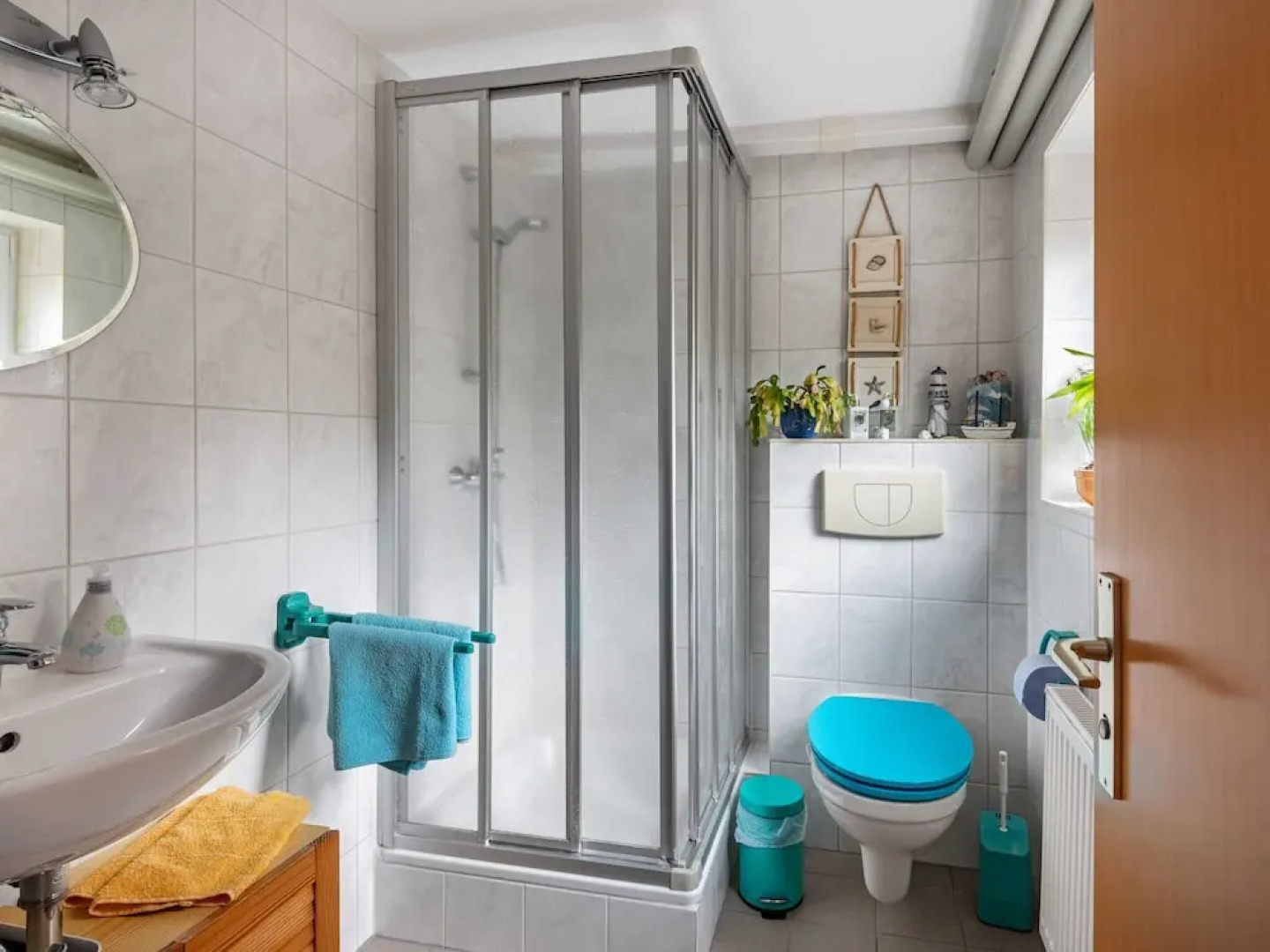 Pleasant Apartment in Bad Doberan near Sea