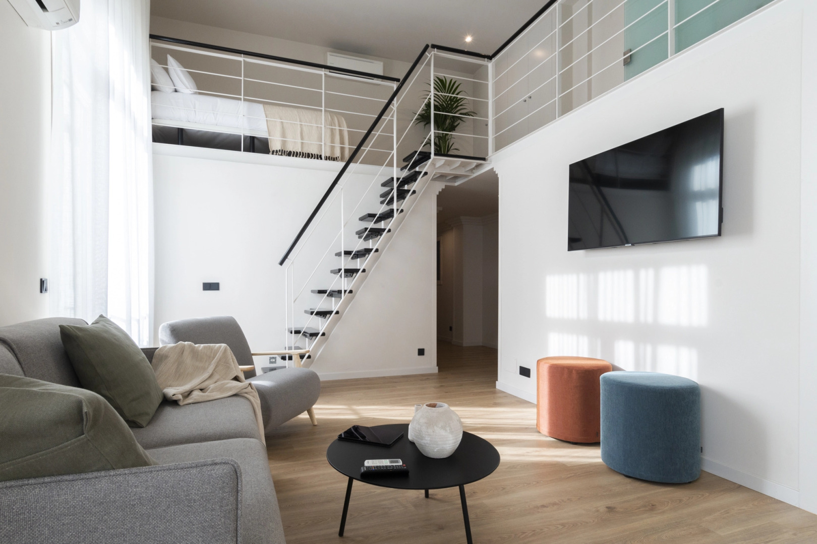 Líbere Madrid Palacio Real