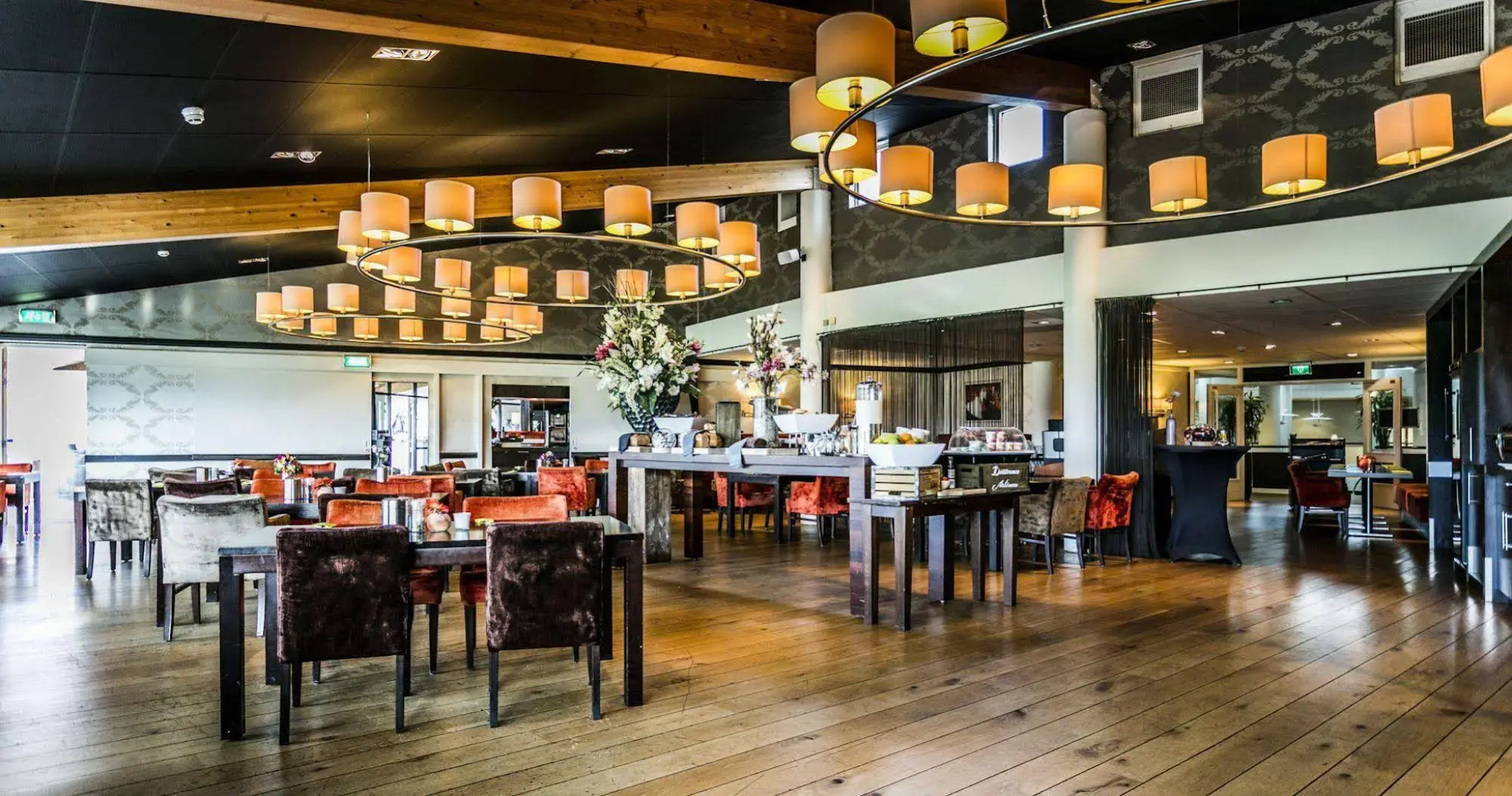 Hampshire Golfhotel - Waterland