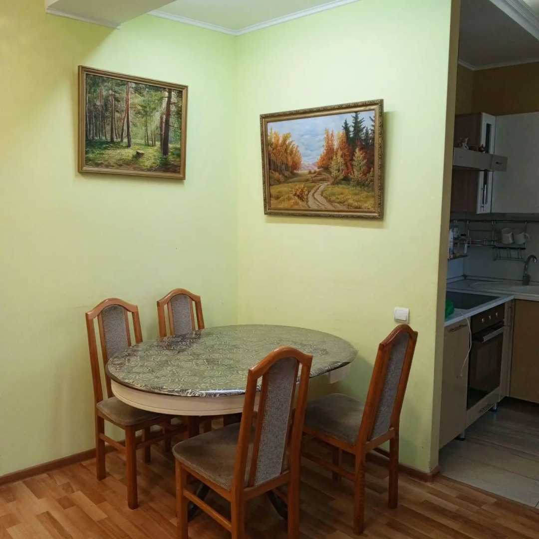 Апартаменты на улице Калинина 16