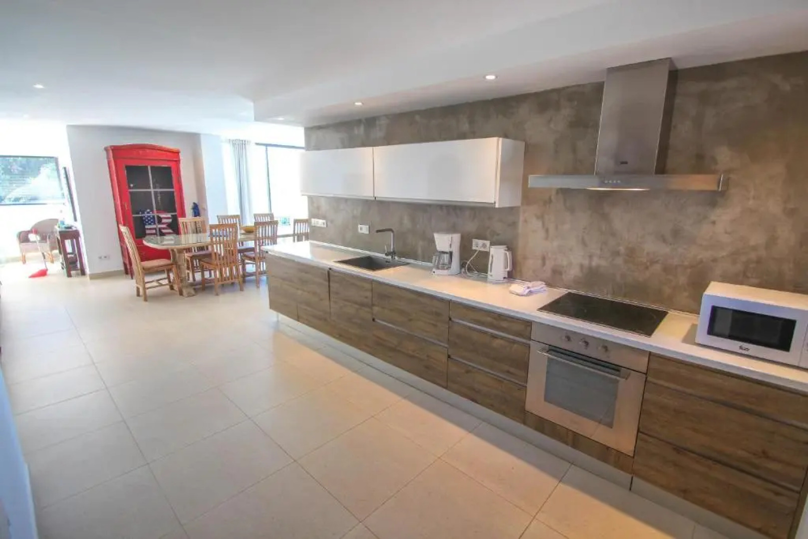 Laja - panoramic hillside holiday house in Moraira