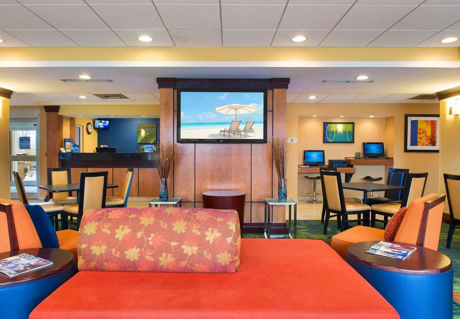 Fairfield Inn By Marriott Evansville East