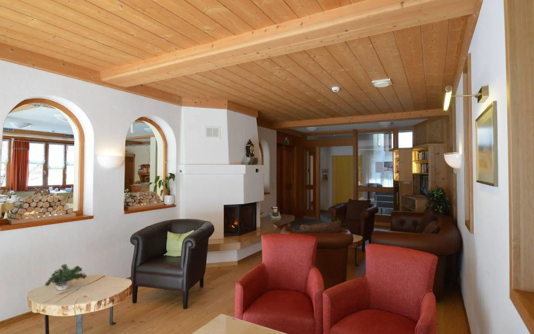 Alpenresort Eienwäldli Engelberg