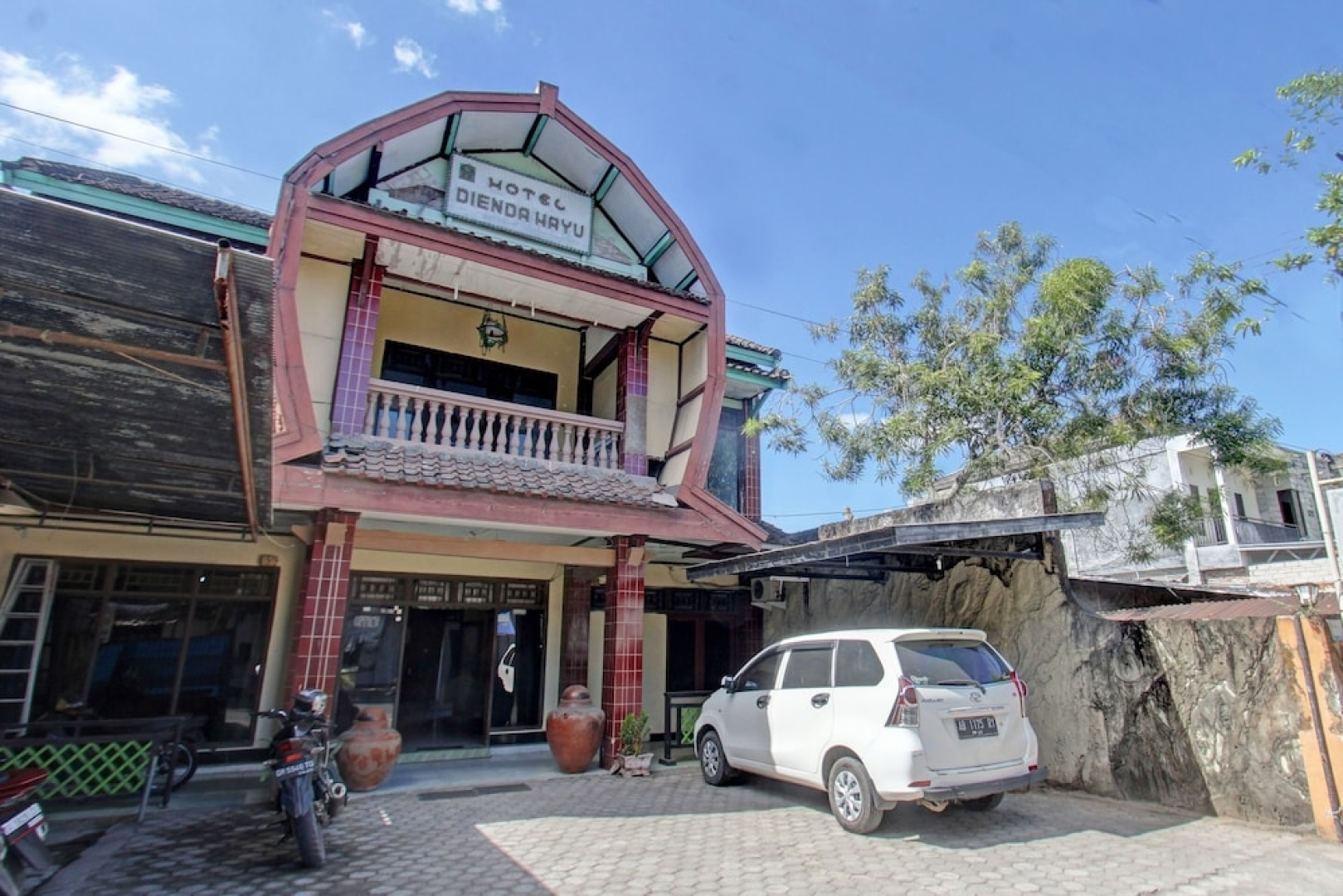 Hotel O Dienda Hayu Near Alun Alun Tastura