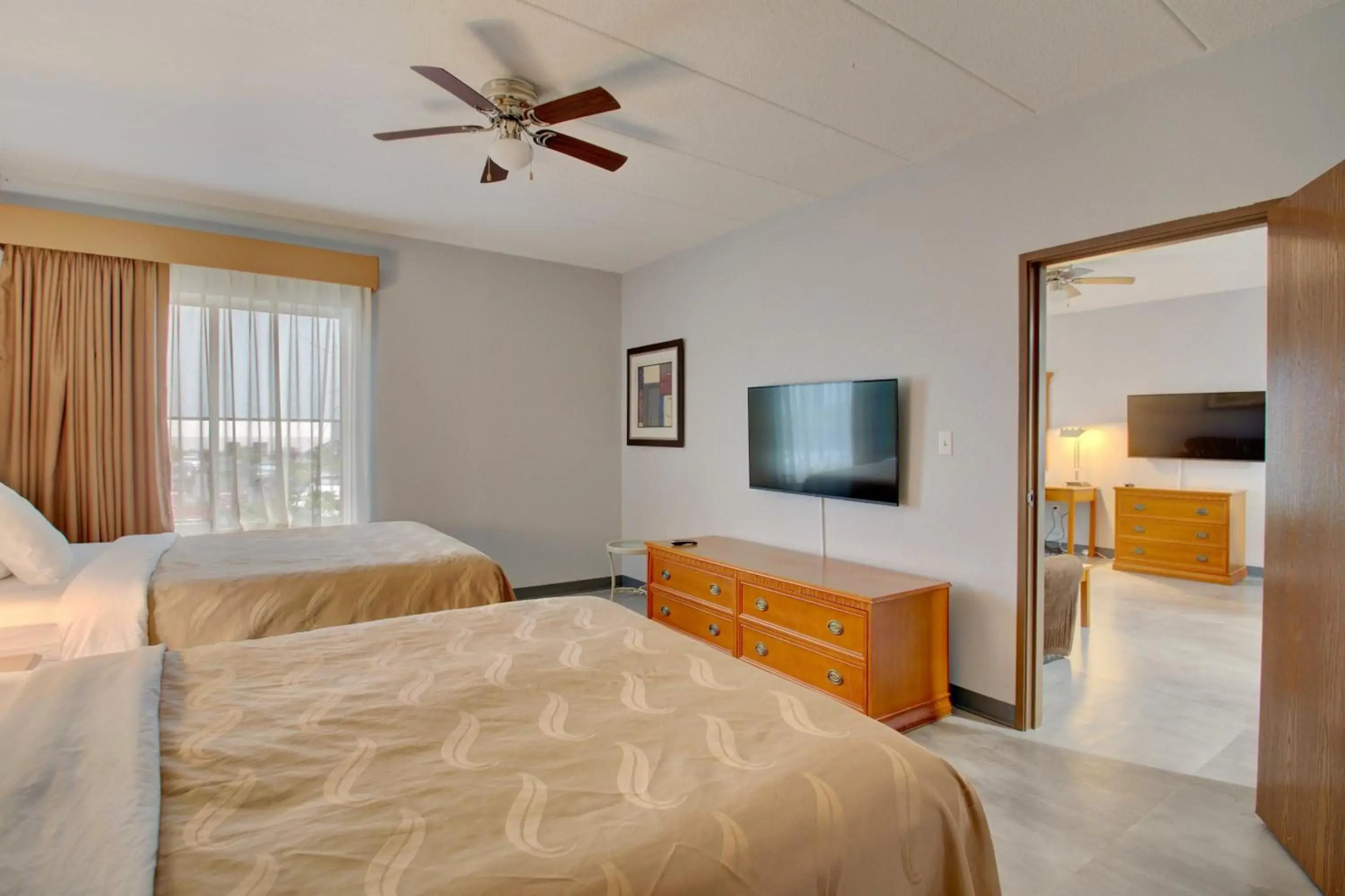 Quality Inn & Suites CVG Airport